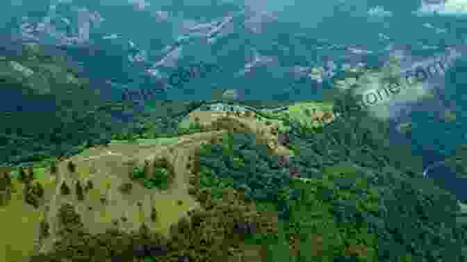 A Bird's Eye View Of A Towering Mountain Peak Cupid S Cay Off Governor S Harbour Eleuthera: My Bird S Eye View