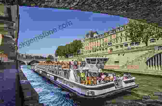 A Boat On The Seine River The Seine: The River That Made Paris