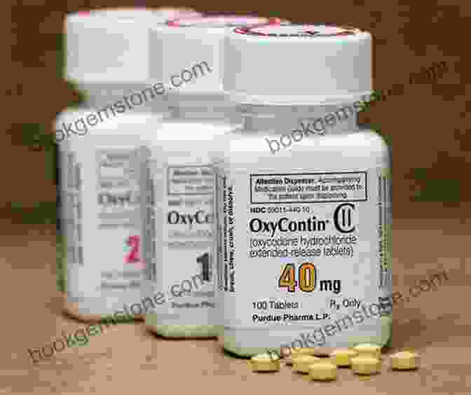 A Bottle Of OxyContin, A Prescription Painkiller That Played A Major Role In The Opioid Epidemic SUMMARY OF DOPESICK: : DEALERS DOCTORS AND THE DRUG COMPANY THAT ADDICTED AMERICA BY BETH MACY