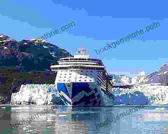 A Cruise Ship Sailing Through A Majestic Alaskan Fjord Comfortable Cruising: Around North And Central America
