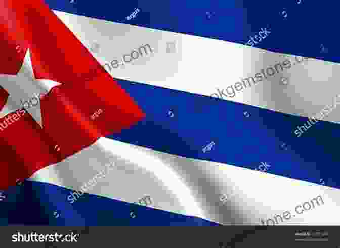 A Cuban Flag Waving In The Wind Cuba Going Back Tony Mendoza