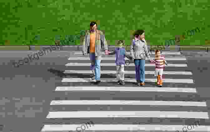 A Driver Safely Navigating A Busy Intersection With Pedestrians Crossing The Street All Vehicle Drivers BIBLE Ray Walker