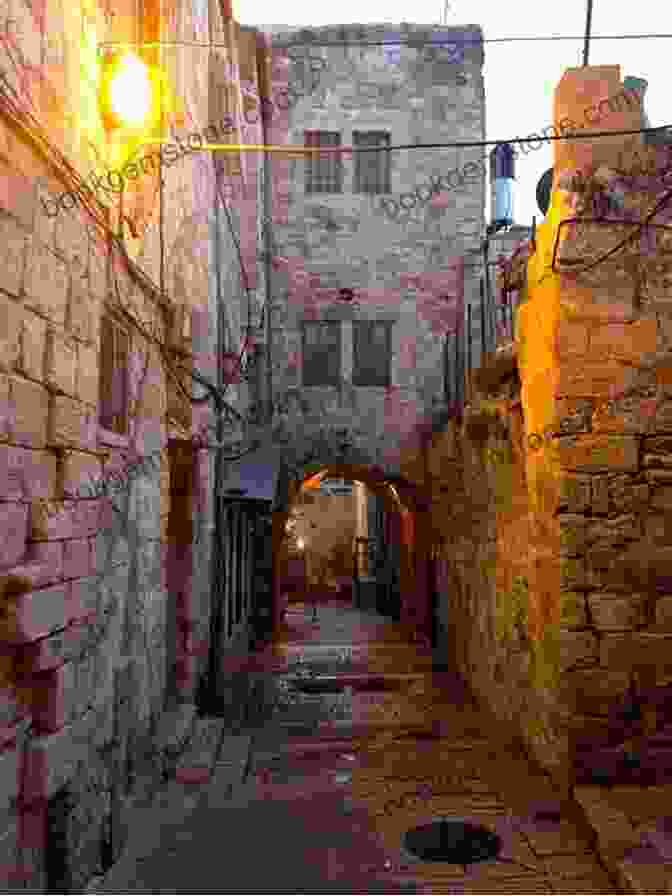 A Humorous Depiction Of A Traveler Lost In The Bustling Streets Of Jerusalem's Old City Falafels And Bedouins: A Humorous Travel Memoir Of A Holiday In Israel And Jordan (Travel Tales 2)