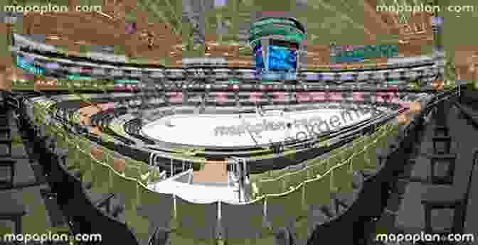 A Panoramic View Of The SAP Center, The Home Ice Of The San Jose Sharks, Showcasing Its Modern Architecture And Vibrant Atmosphere The Ultimate San Jose Sharks Trivia Book: A Collection Of Amazing Trivia Quizzes And Fun Facts For Die Hard Sharks Fans