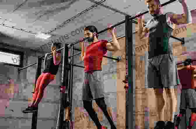 A Person Hanging From A Bar Increase Your Height From Home: 15 Different Exercises To Increase Your Height From Home 2024