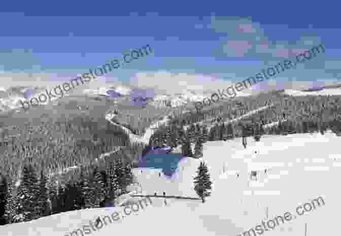 A Photo Of Skiers Enjoying The Slopes Of Vail Ski Resort Living The Life: Tales From America S Mountains Ski Towns