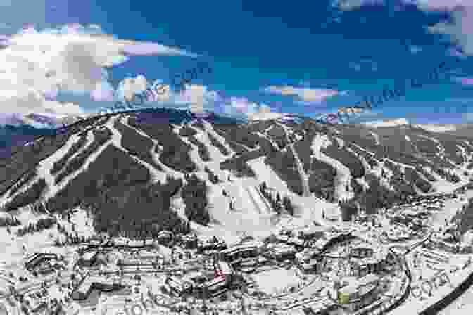 A Photo Of The Copper Mountain Ski Area Lodge, With The Ski Slopes In The Background. Lost Ski Areas Of Colorado S Front Range And Northern Mountains