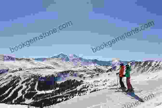 A Photo Of The Loveland Valley Ski Area Base Area, With The Surrounding Mountains In The Background. Lost Ski Areas Of Colorado S Front Range And Northern Mountains