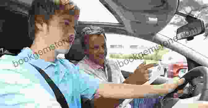 A Professional Driving Instructor Teaching A Student How To Drive The Ultimate Learn To Drive Guide: Learning Strategies Advice From A Professional Driving Instructor To Help You PASS The Road Test Drive Away With Your Licence
