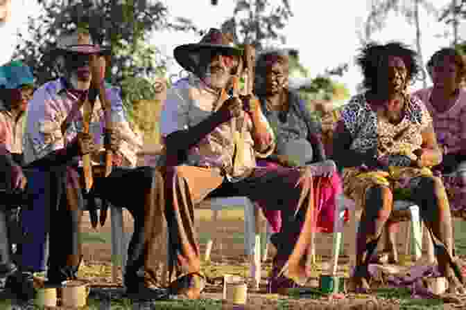 A Traveler Interacting With An Aboriginal Elder GREATER THAN A TOURIST AUSTRALIA: 250 Travel Tips From Locals (Greater Than A Tourist Australia 3)