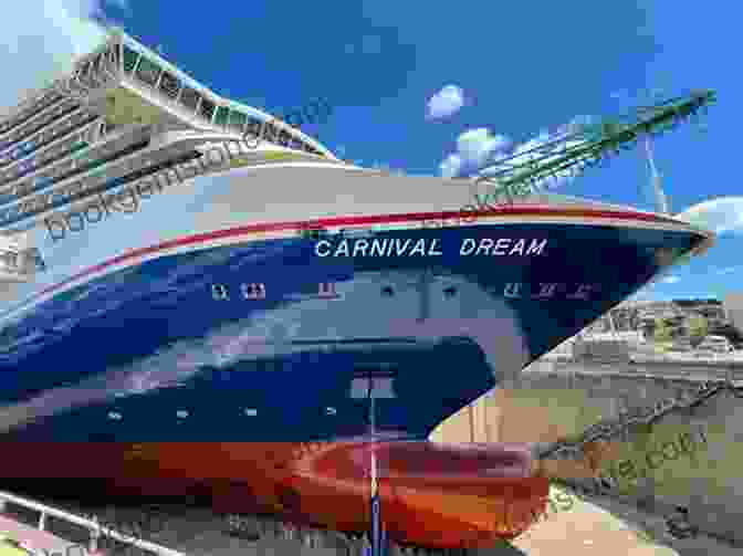A Vibrant Carnival Cruise Line Ship Adorned With Colorful Designs Comfortable Cruising: Around North And Central America