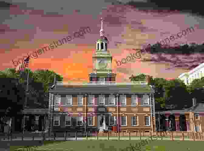 A View Of Independence Hall In Philadelphia Three Weeks On The Mainland: A Bicycle Journey Through New Zealand S South Island