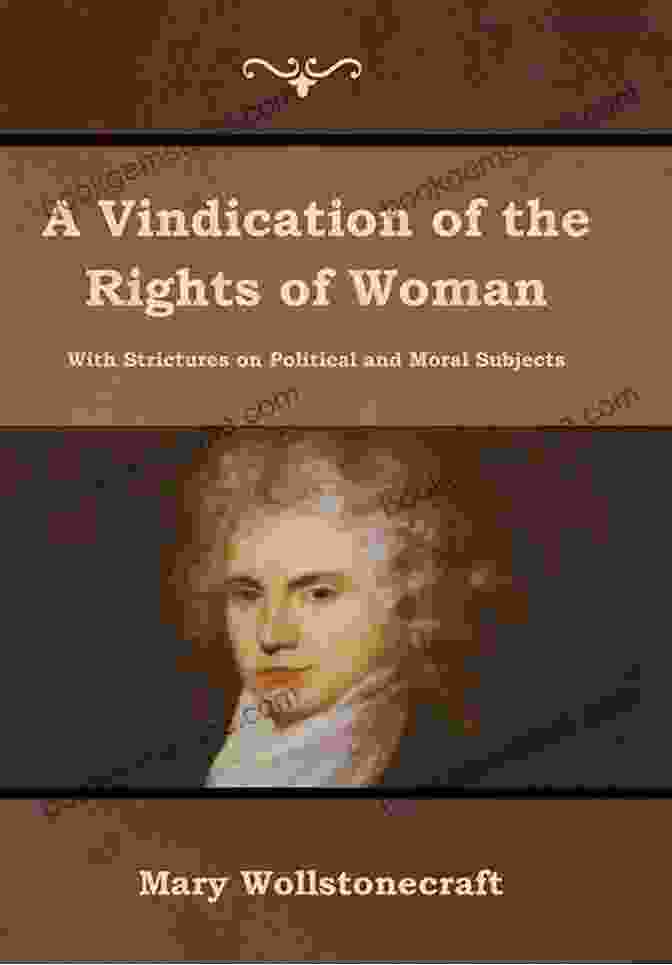 A Vindication Of The Rights Of Woman Book Cover I Hate Men: More Than A Banned The Must Read On Feminism Sexism And The Patriarchy For Every Woman
