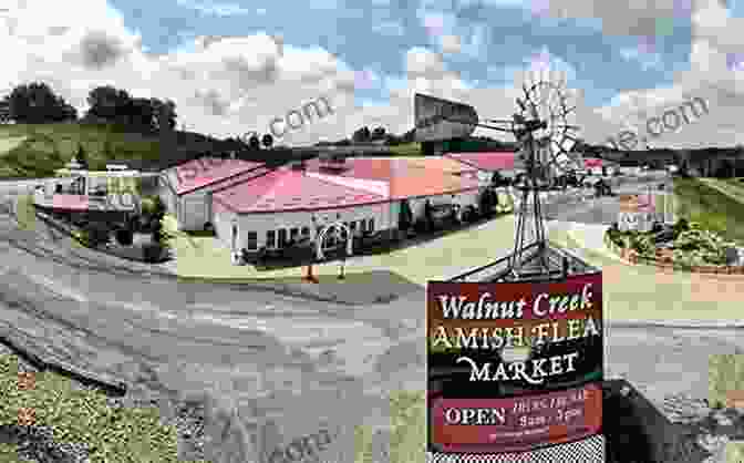 Amish Country Flea Market 100 Things To Do In Ohio S Amish Country Before You Die