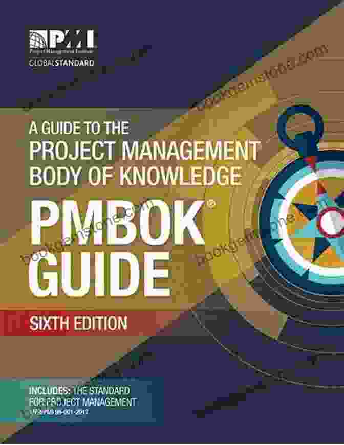 An Image Of A Book Titled 'PMP® PMBOK® Study Guide' With A Laptop And Coffee Cup On A Desk. PMP PMBOK Study Guide Project Management Professional Study Guide : Best Test Prep To Help You Pass The Exam Get Your Certification Complete Review Edition