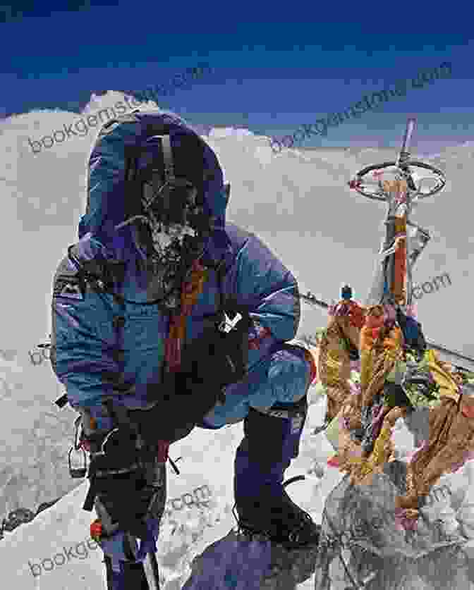 Andy Russell On Mount Everest Wild Country: The Best Of Andy Russell