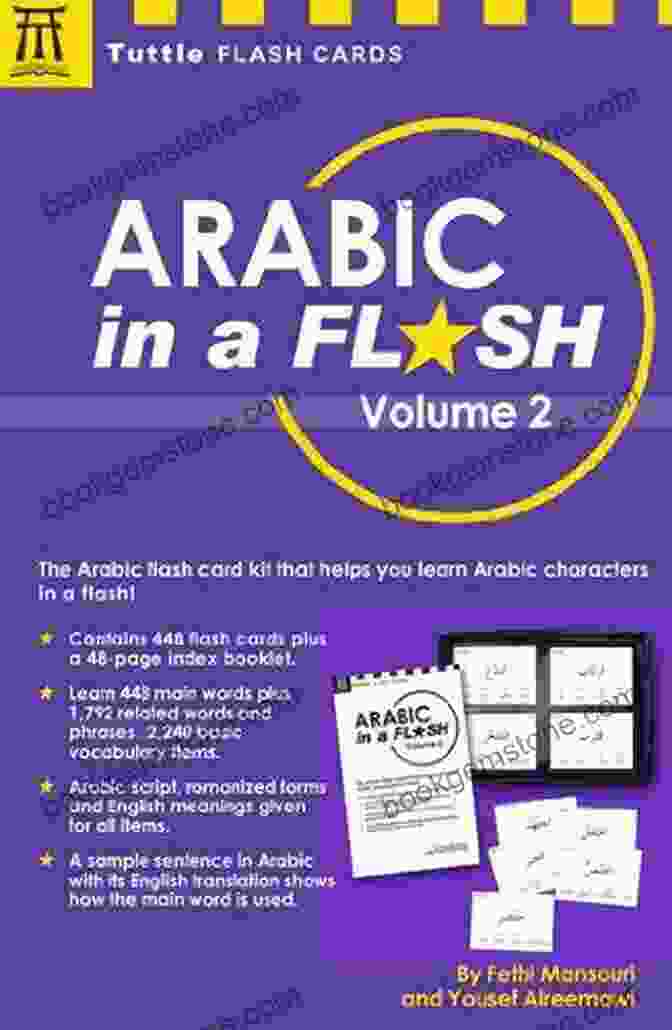 Arabic In Flash Kit Ebook Volume And Tuttle Flash Cards Arabic In A Flash Kit Ebook Volume 2 (Tuttle Flash Cards)