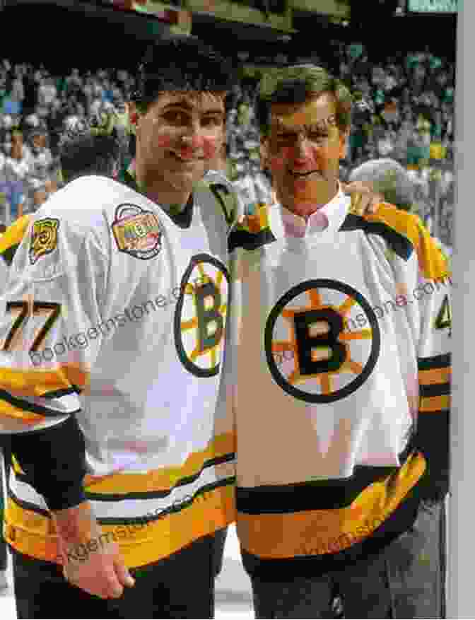 Bobby Orr, Ray Bourque, And Patrice Bergeron The Ultimate Boston Bruins Trivia Book: A Collection Of Amazing Trivia Quizzes And Fun Facts For Die Hard Bruins Fans