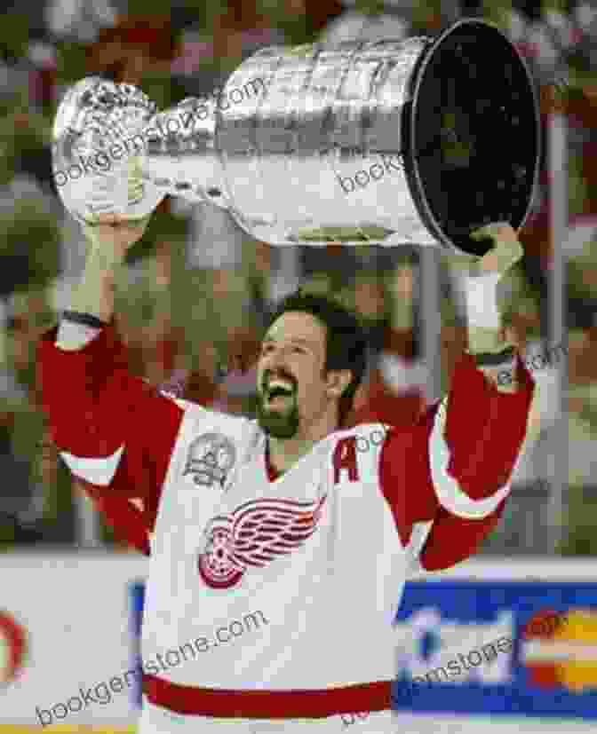 Brendan Shanahan, A Power Forward Who Played 21 Seasons In The NHL The Big 50: Detroit Red Wings