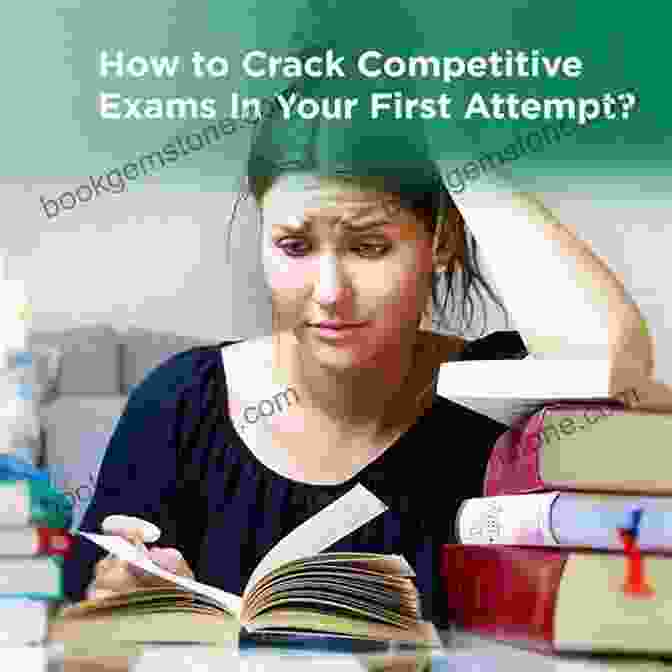 Candidate Giving Mock Test On Let's Crack Competitive Exams Platform Let S Crack Competitive Exams