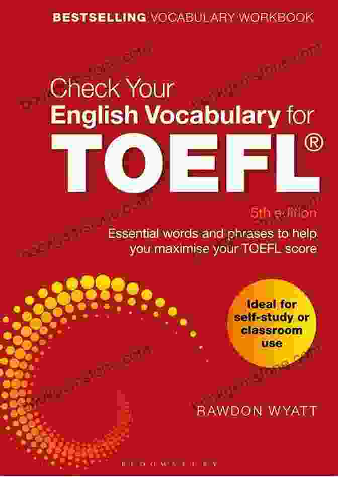 Check Your English Vocabulary For TOEFL: 5th Edition Book Cover Check Your English Vocabulary For TOEFL: (5th Edition)