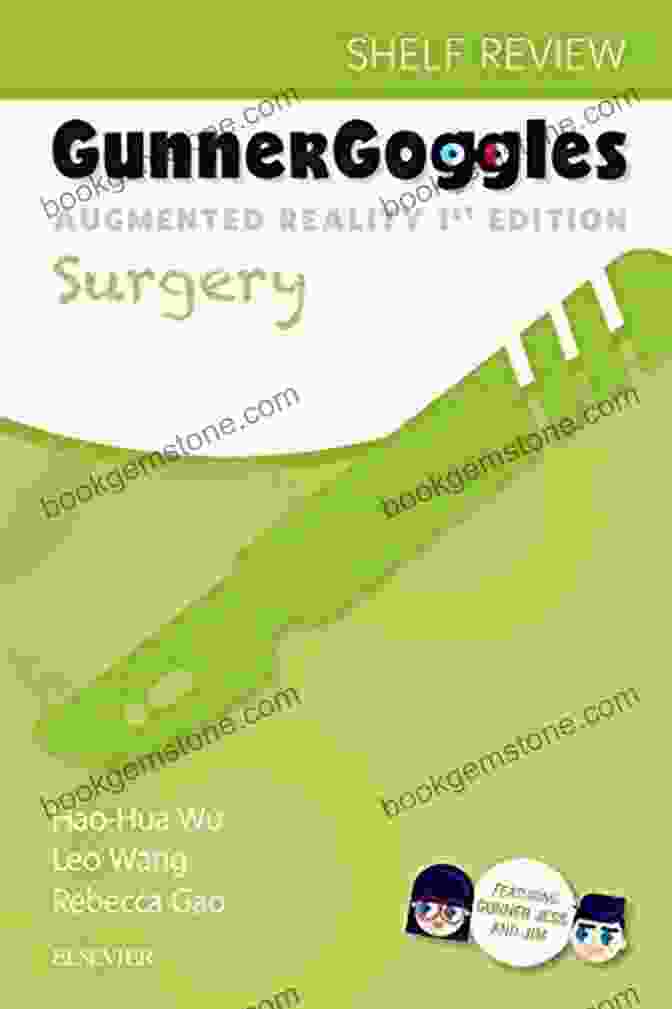Corneal Surgery Gunner Goggles Surgery E Book: Shelf Review