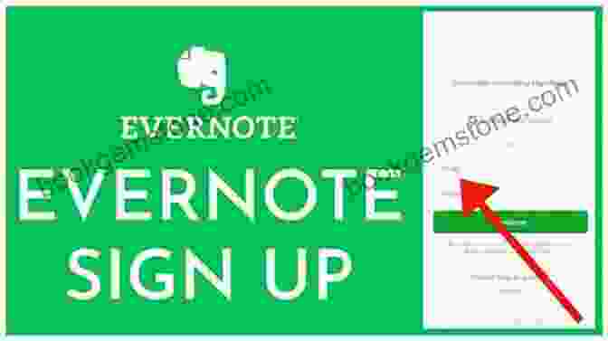 Creating An Evernote Account Evernote: A Success Manual For College Students