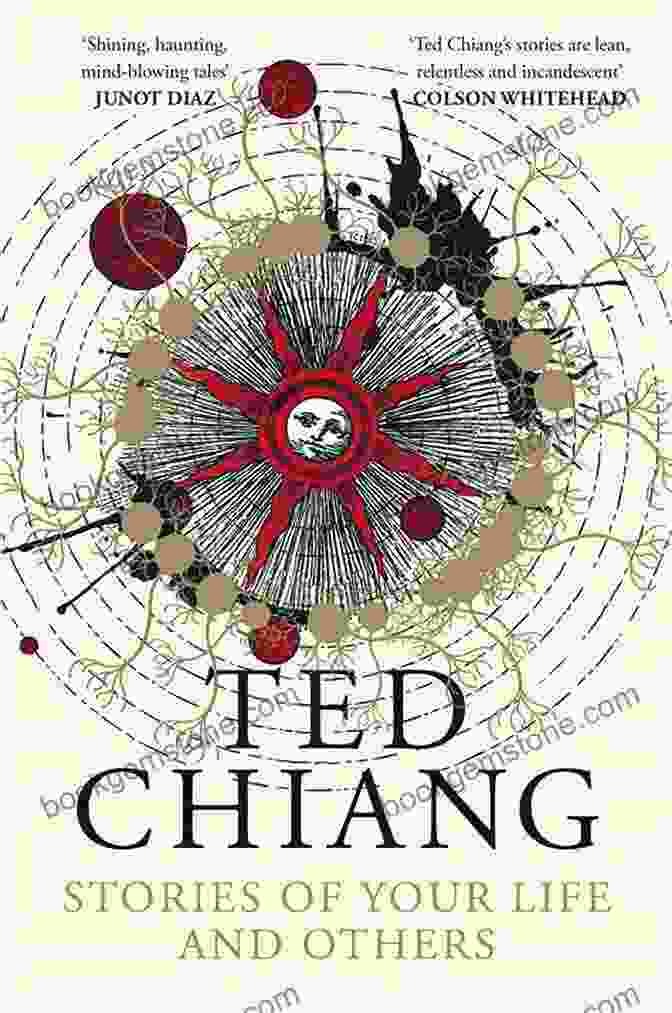 Exhalation: Stories By Ted Chiang Book Cover Exhalation: Stories Ted Chiang