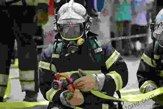 Firefighter Undergoing A Background Investigation, Ensuring Integrity And Suitability For The Role. Firefighter 1 And 2: Exam Study Guide (Annotated)