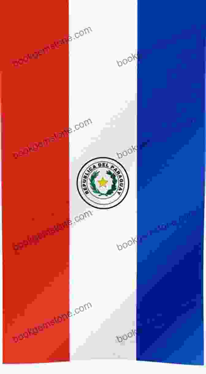 Flag Of Paraguay Paraguay (Other Places Travel Guide)