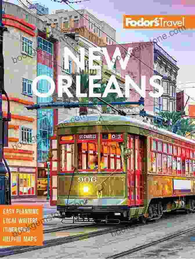 Fodor's New Orleans Full Color Travel Guide Cover Fodor S New Orleans (Full Color Travel Guide)