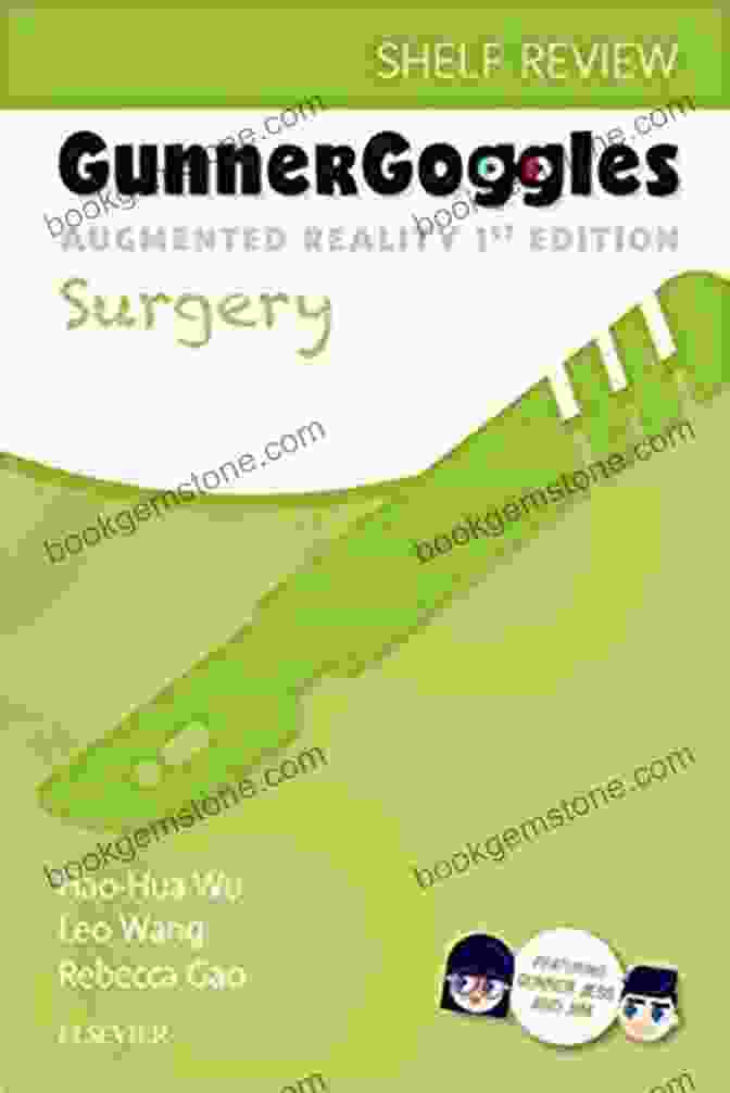 Glaucoma Surgery Gunner Goggles Surgery E Book: Shelf Review