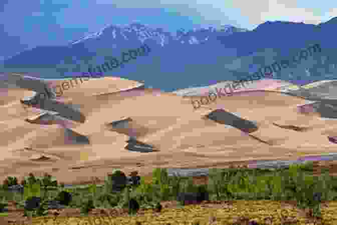 Great Sand Dunes National Park And Preserve Yellowstone Treasures: The Traveler S Companion To The National Park