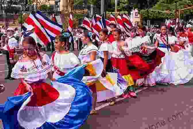 Grecia Folkloric Dance Grecia Costa Rica: A Guide To The Central Valley Town Of Grecia