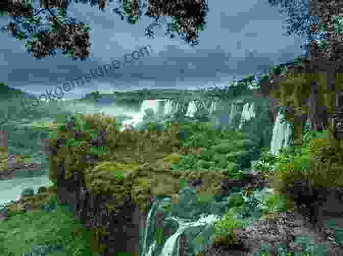 Iguazu Falls, A Breathtaking Natural Wonder Paraguay (Other Places Travel Guide)