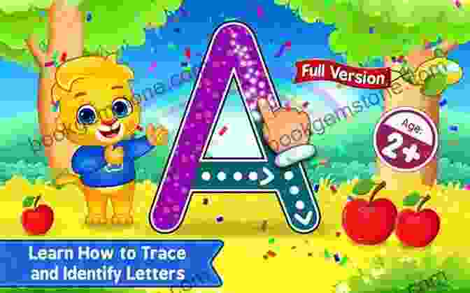 Interactive Phonics Game In My Kid Alphabet ABC App My Kid S Alphabet ABC And Numbers 123 Learning To Read English Favorite Color Flash Cards (14 Colors)