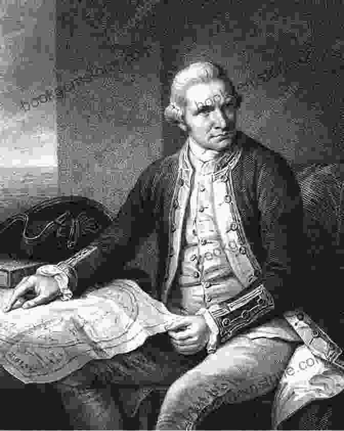 James Cook, British Explorer Who Explored The Pacific Coast Of South America Valparaiso Bound : European Pioneers On The Pacific Coast Of South America