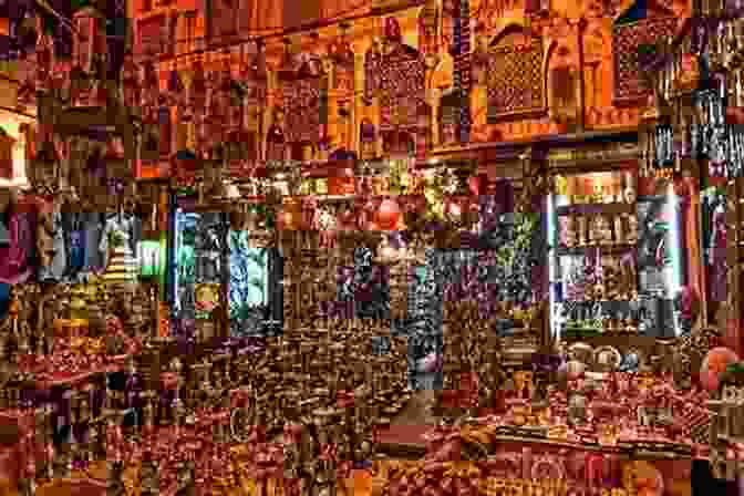 Khan El Khalili, A Vibrant Tapestry Of Commerce And Culture Bangkok Days: A Sojourn In The Capital Of Pleasure