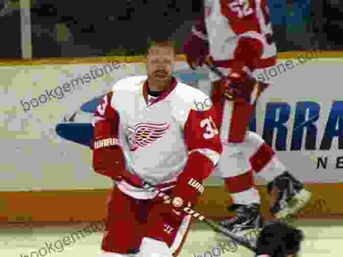 Kris Draper, A Two Way Forward Who Played 17 Seasons With The Red Wings The Big 50: Detroit Red Wings