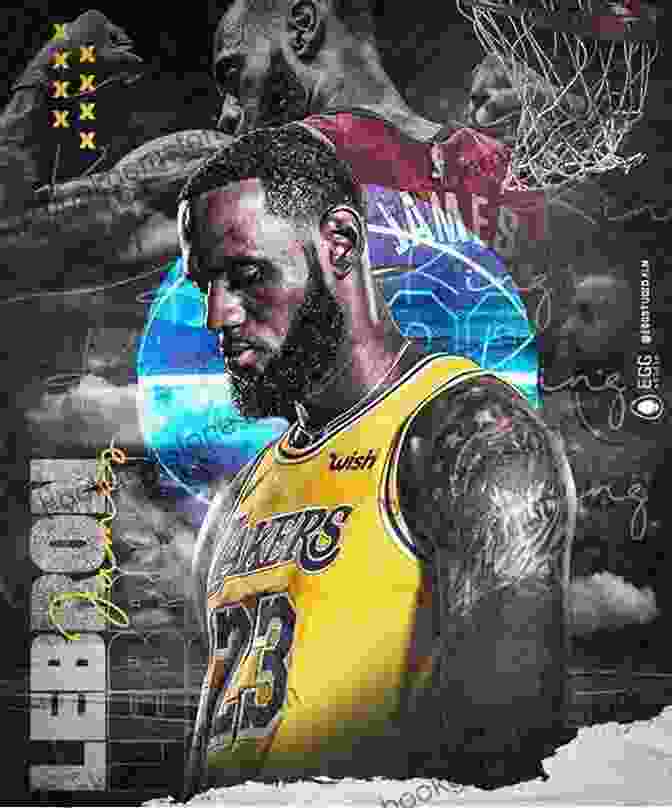 LeBron James, The King Of Basketball, Rising Above Adversity To Achieve Greatness. Hockey Card Stories: True Tales From Your Favourite Players