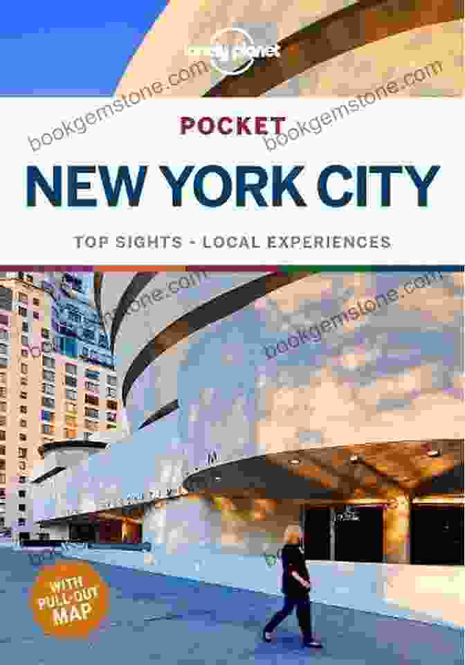Lonely Planet Pocket New York City Travel Guide Compact Design Lonely Planet Pocket New York City (Travel Guide)