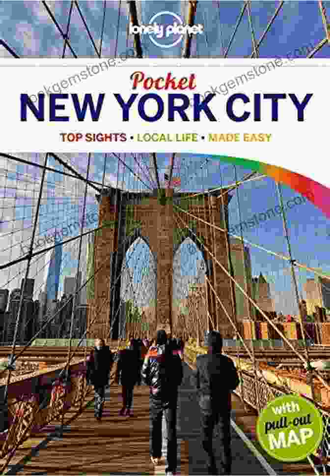 Lonely Planet Pocket New York City Travel Guide Detailed Maps And Walking Tours Lonely Planet Pocket New York City (Travel Guide)