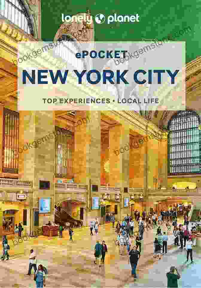 Lonely Planet Pocket New York City Travel Guide Up To Date Information Lonely Planet Pocket New York City (Travel Guide)