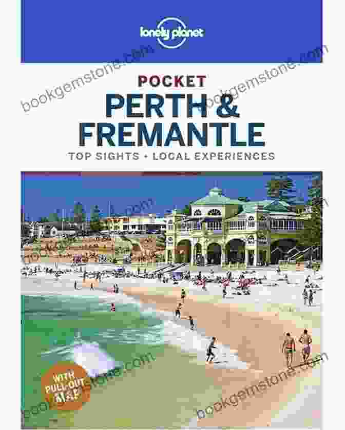 Lonely Planet Pocket Perth Fremantle Travel Guide Cover Lonely Planet Pocket Perth Fremantle (Travel Guide)