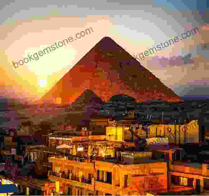 Majestic Pyramids Of Egypt, A Timeless Wonder Lonely Planet Middle East (Travel Guide)