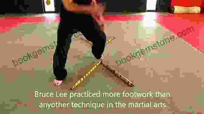 Martial Artist Demonstrating Agile Footwork The Complete Martial Artist: Developing The Mind Body And Spirit Of A Champion