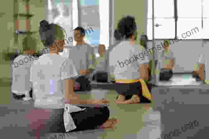 Martial Artist Practicing Meditation The Complete Martial Artist: Developing The Mind Body And Spirit Of A Champion