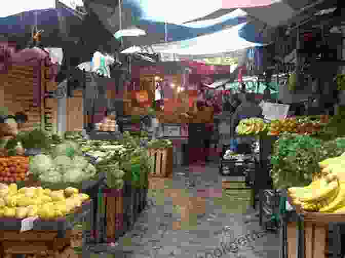 Mercado Lucas De Galvez, A Bustling Marketplace Offering Local Delicacies And Crafts Merida Around: A Pocket Guide