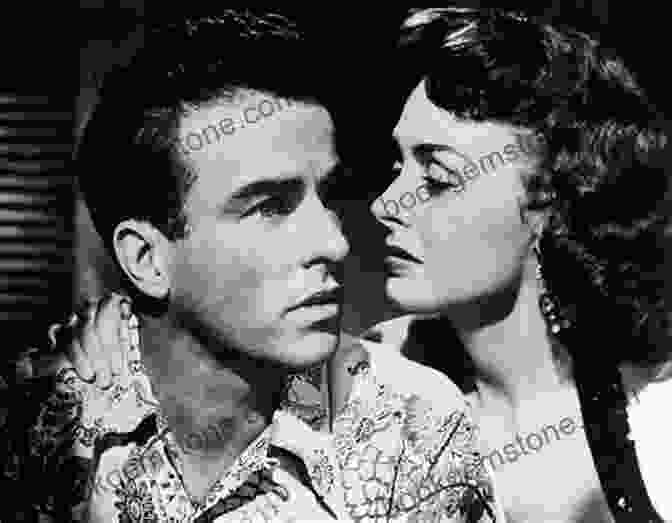 Montgomery Clift And Deborah Kerr As Prewitt And Karen In 'From Here To Eternity' From Here To Eternity: Traveling The World To Find The Good Death