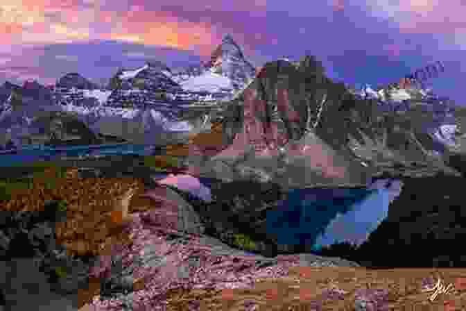 Mount Assiniboine, The Matterhorn Of The Canadian Rockies The Bold And Cold: A History Of 25 Classic Climbs In The Canadian Rockies